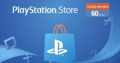 Gift-cards da PSN