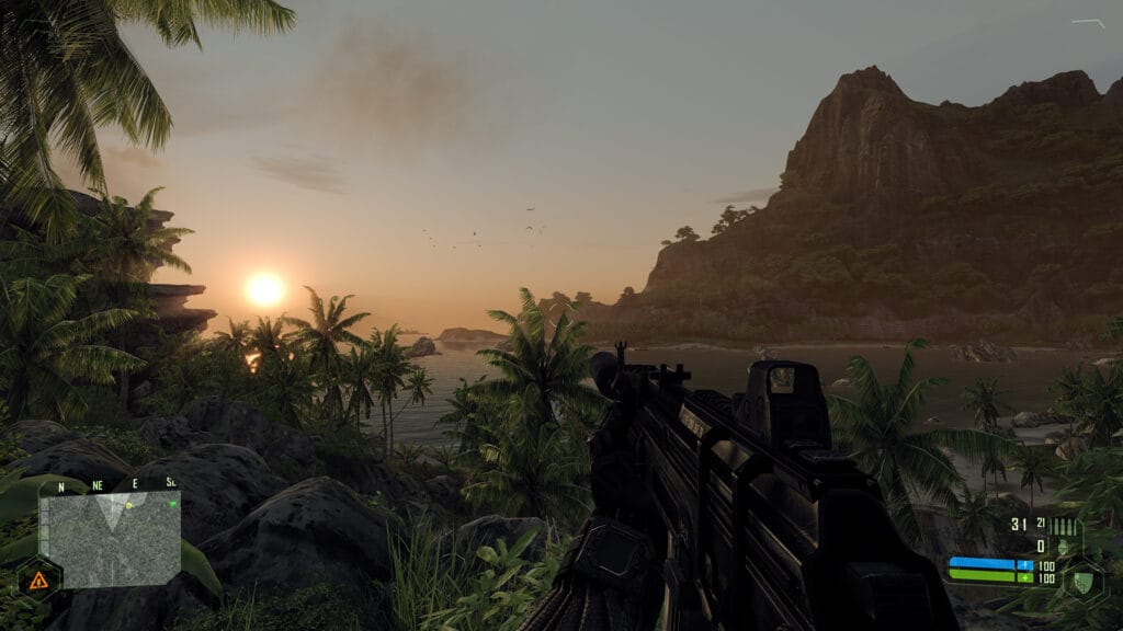 5 1 Crysis Remastered