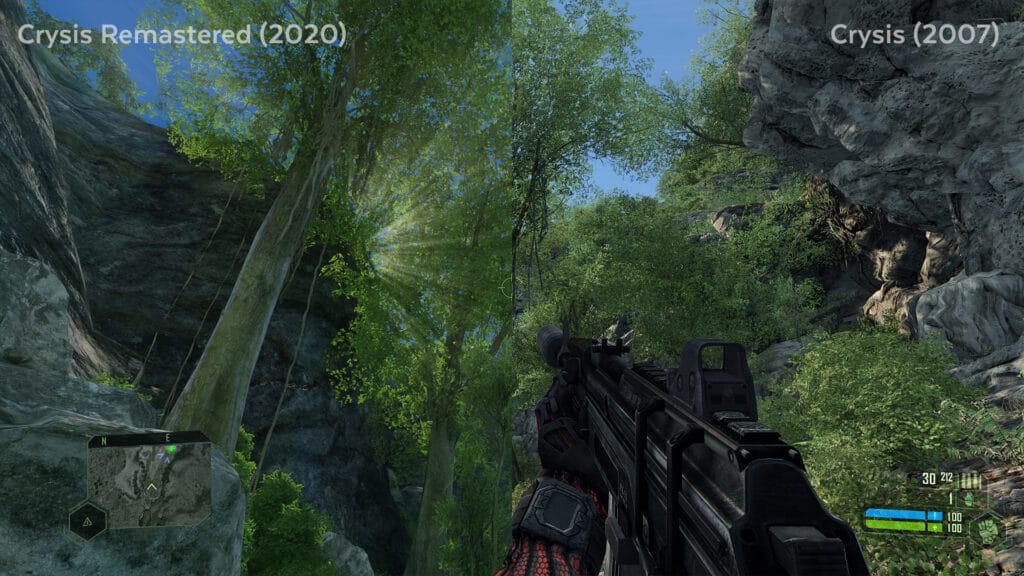 Crysis Remastered