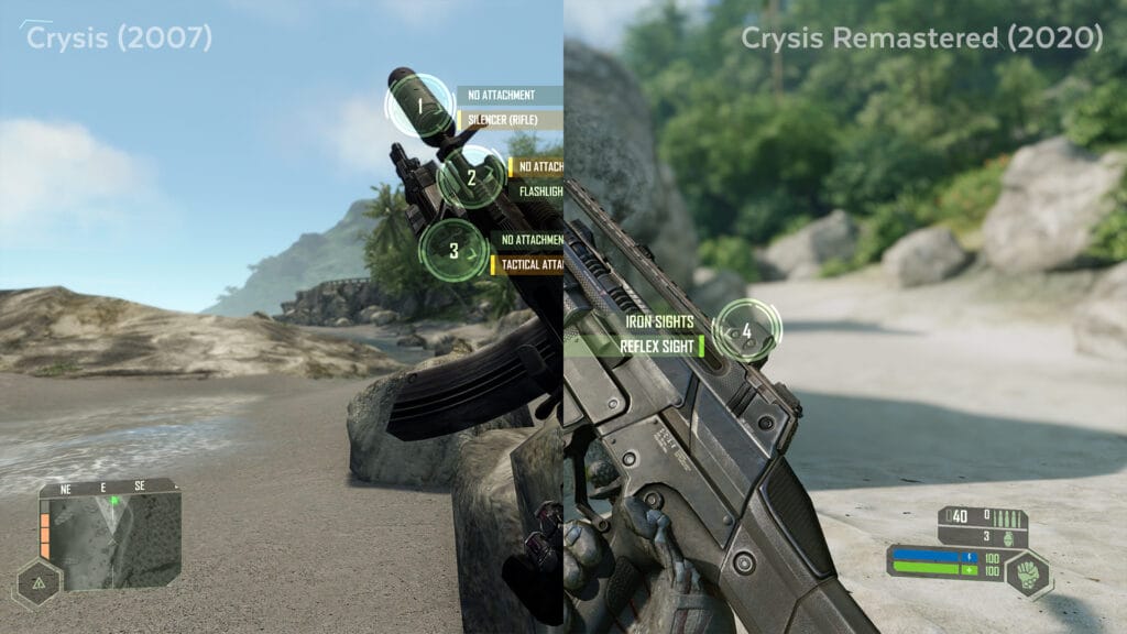 8 Crysis Remastered