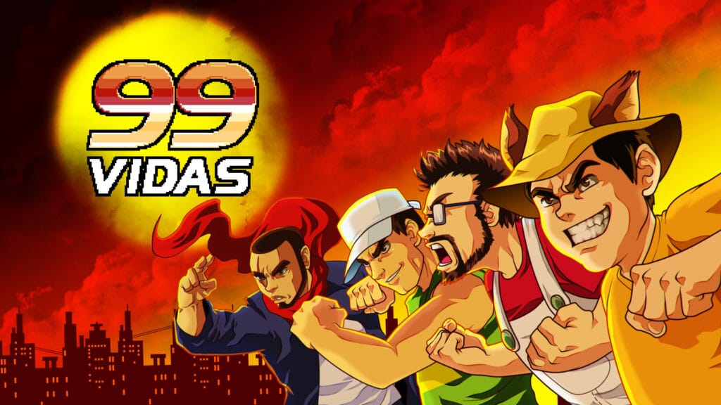 99Vidas - Definitive Edition