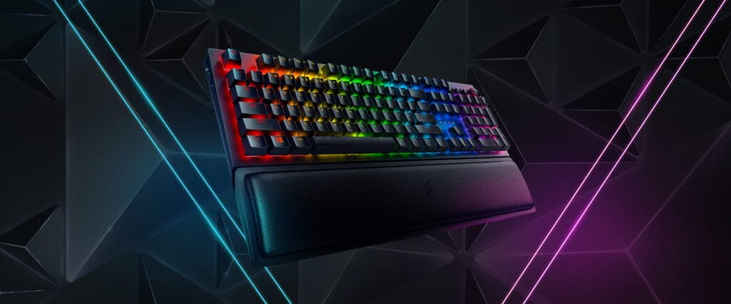 razer BlackWidow V3 Pro