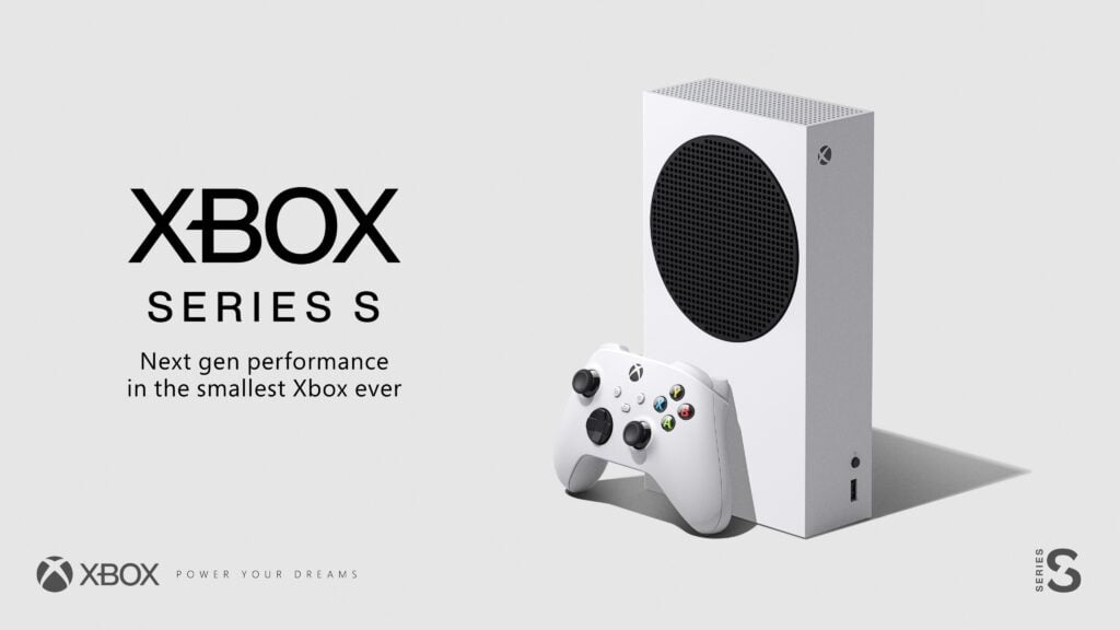 Microsoft revela o próximo console todo digital e preço de Xbox Series S é de US$ 299. (Imagem: Divulgação)