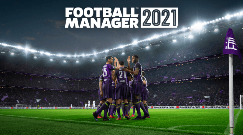 Football Manager 2021