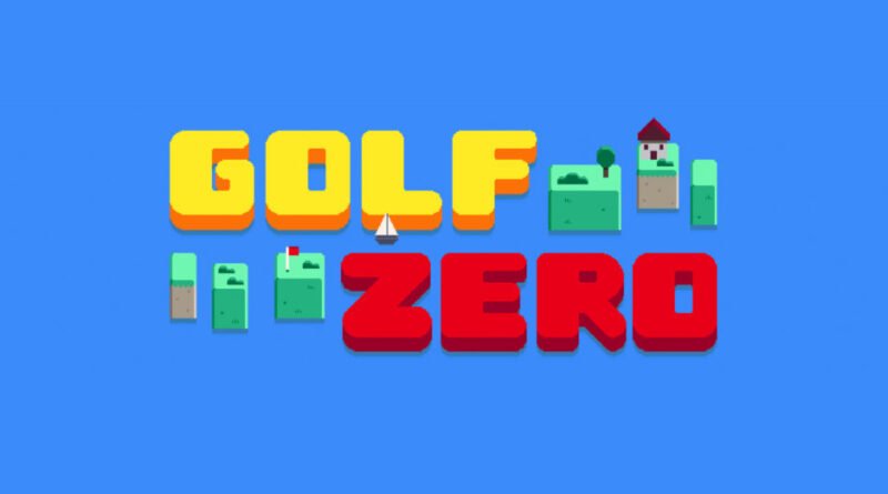 Golf Zero