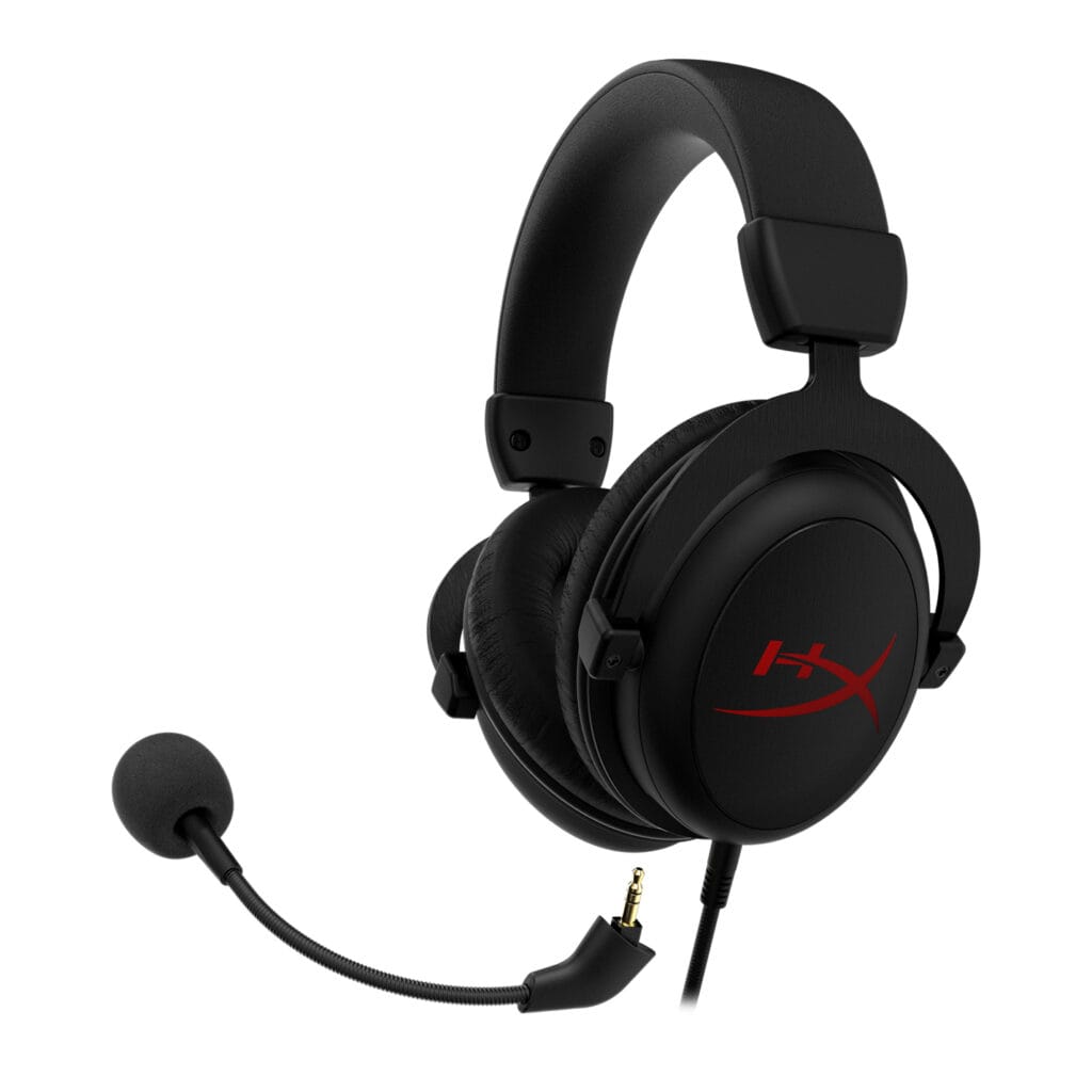 Headset HyperX Cloud Core 7.1