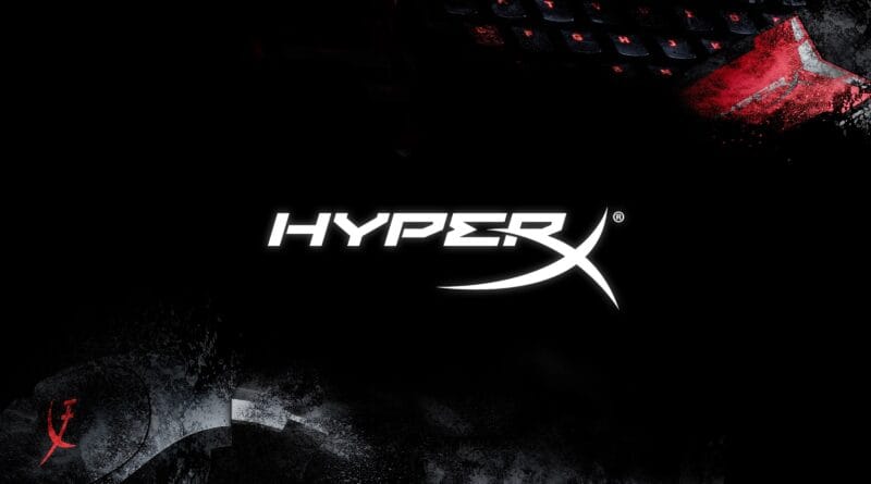 HyperX Play Together