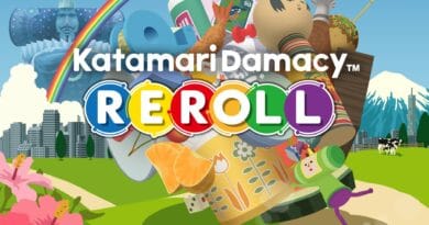 Katamari Damacy REROLL