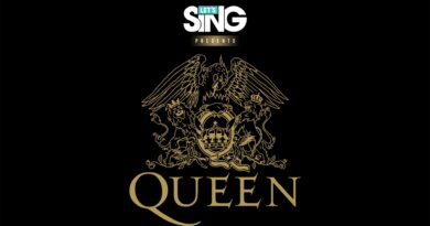 Let's Sing presents Queen