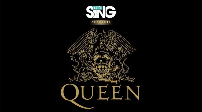 Let's Sing presents Queen