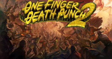 One Finger Death Punch 2