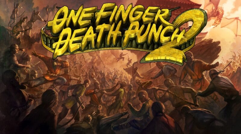 One Finger Death Punch 2