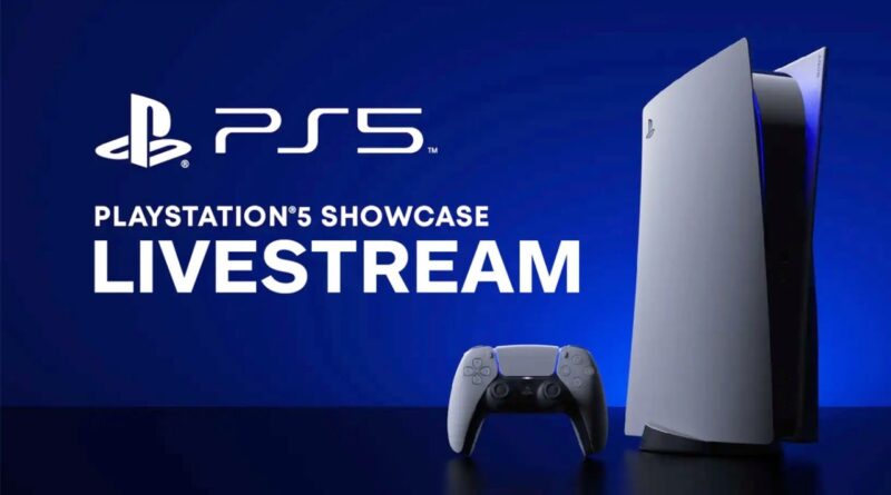 PlayStation 5 Showcase