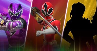 Power Rangers: Battle for the Grid disponibiliza Lauren Shiba