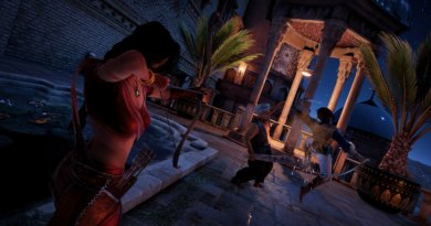 Prince of Persia: The Sands of Time Remake