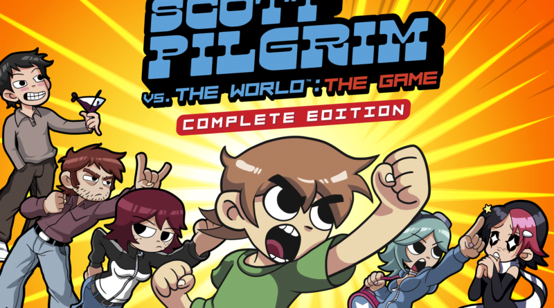 Scott Pilgrim vs. The World: The Game