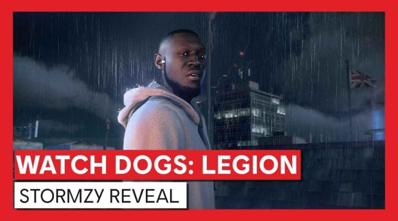 Watch Dogs: Legion