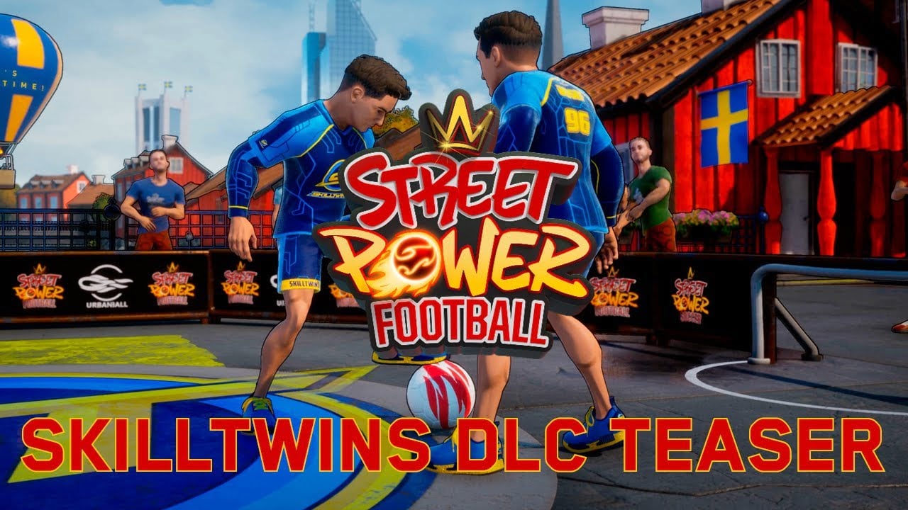 Street Power Football