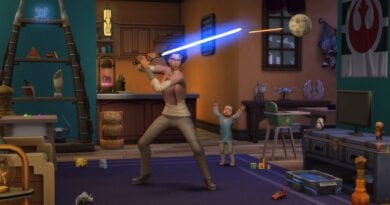 The Sims 4 Star Wars: Jornada para Batuu