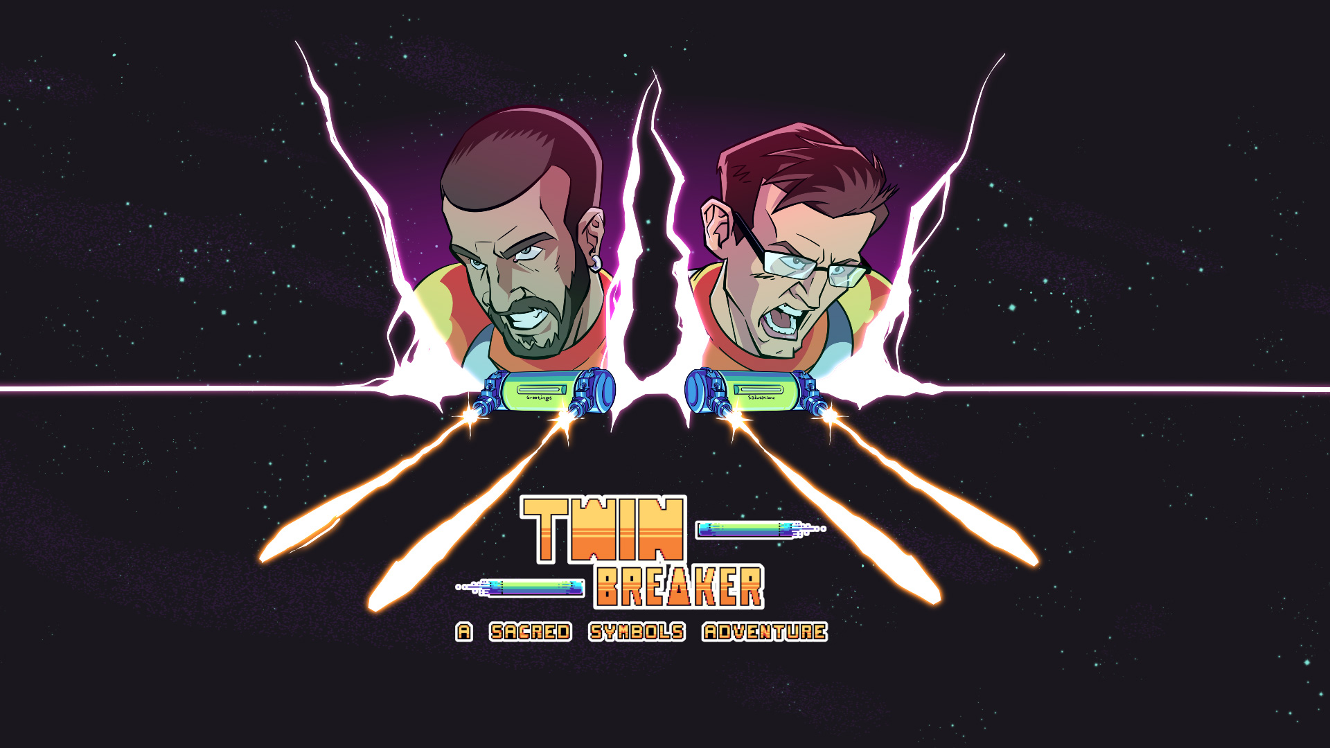 Twin Breaker