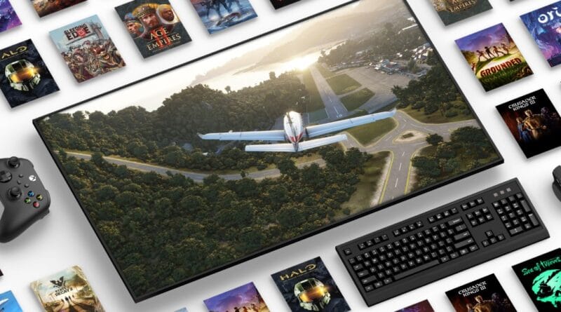 Xbox Game Pass para PC