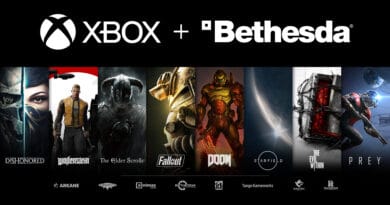 Xbox + Bethesda