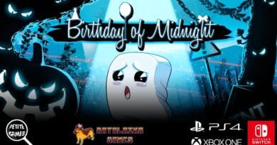 birthday of midnight