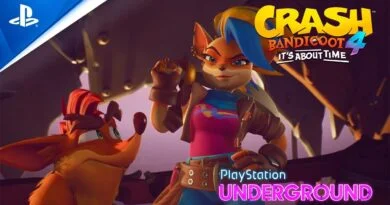 crash bandicoot 4