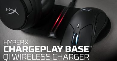 hyperx chargeplay base