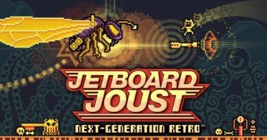 jetboard joust