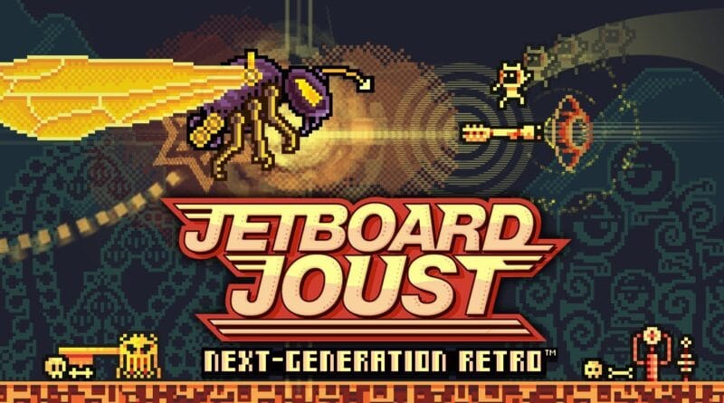 jetboard joust