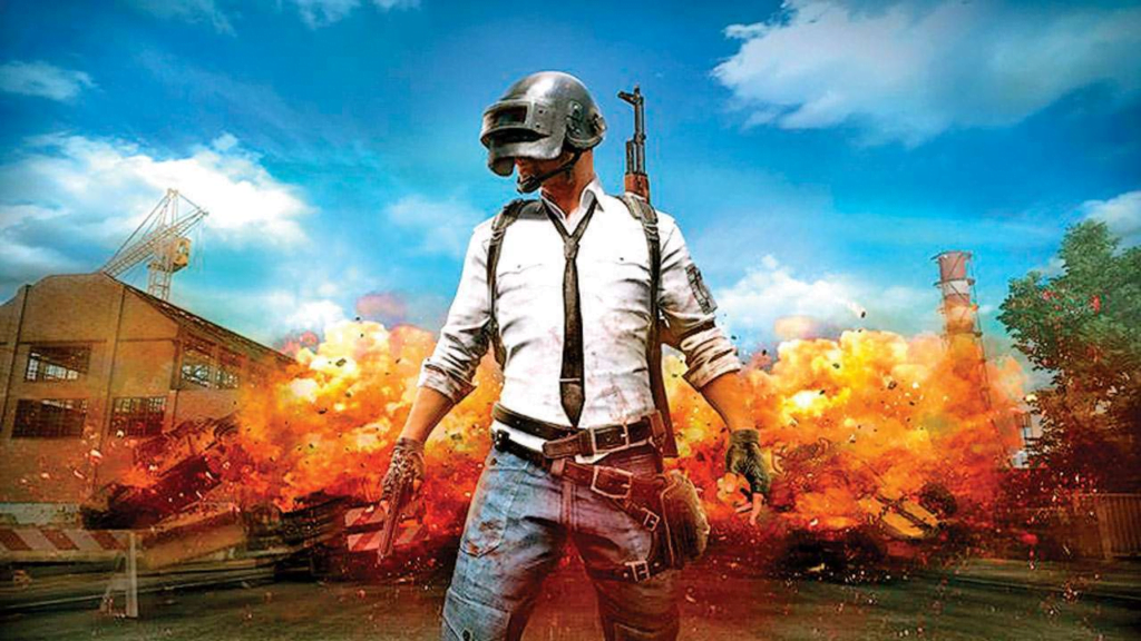 PUBG - PLAYERUNKNOWN’S BATTLEGROUNDS