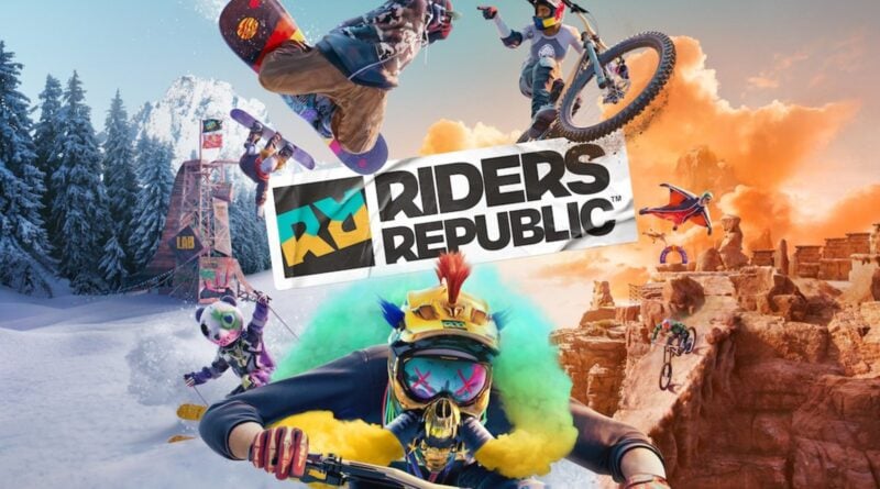 Riders Republic