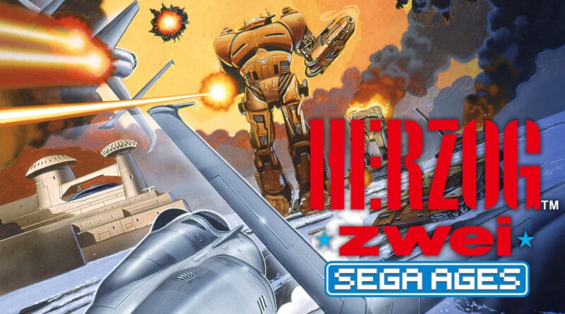 SEGA AGES Herzog Zwei