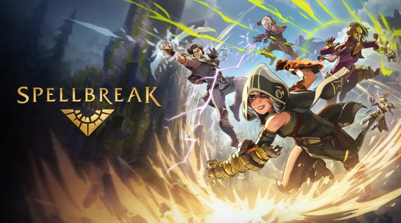 Spellbreak