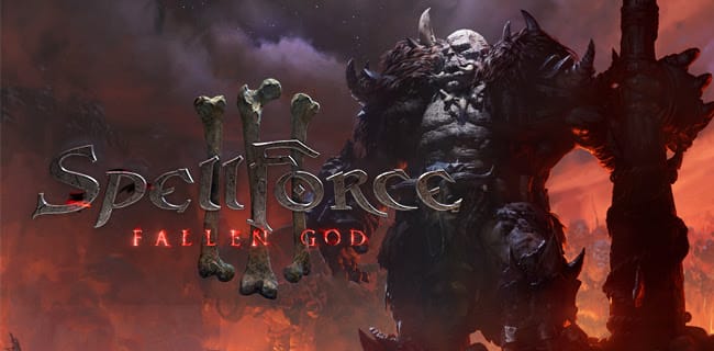 SpellForce 3: Fallen God