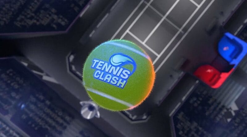 tennis clash