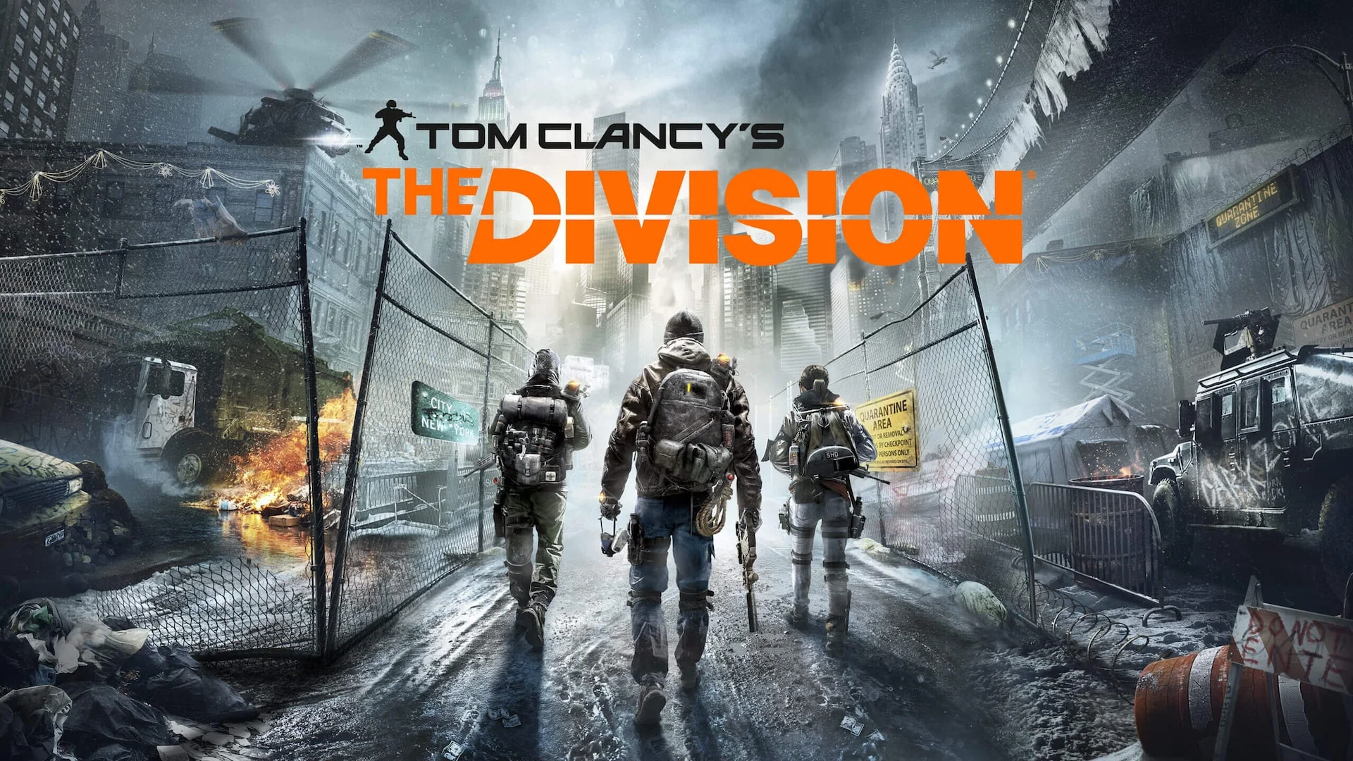 tom clancy's the division