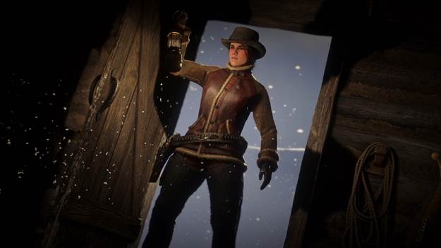 Novos itens estão disponíveis no catálogo Wheeler, Rawson & Co. esta semana em Red Dead Online. (Imagem: Divulgação)