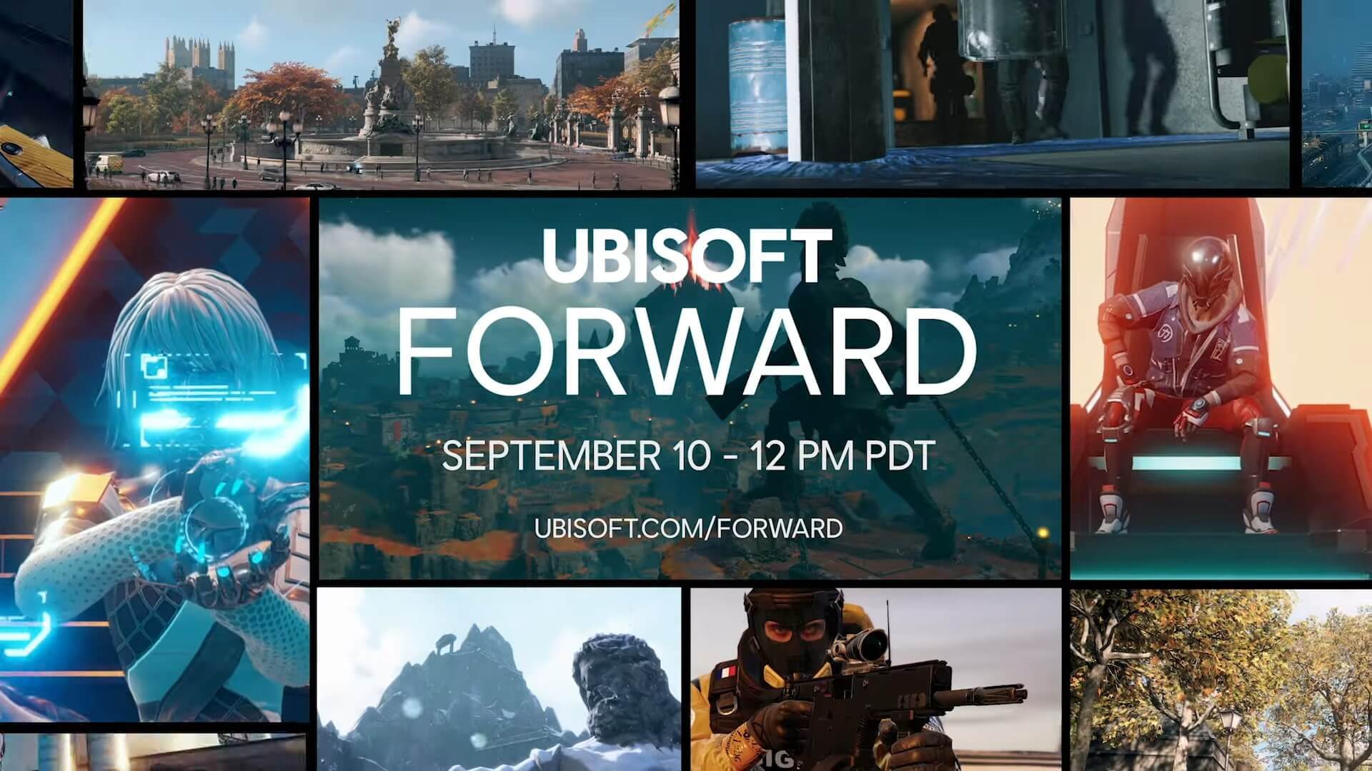 ubisoft forward