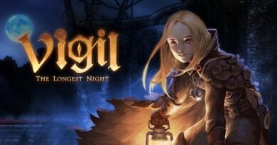 Vigil: The Longest Night