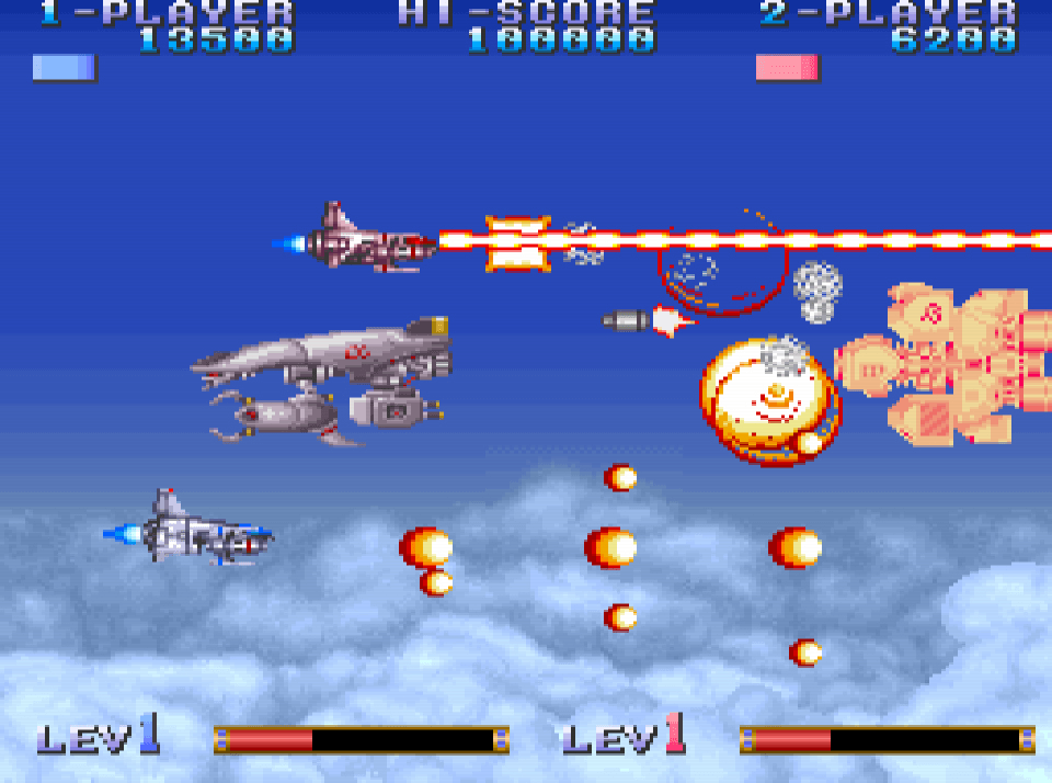 Arcade Archives EARTH DEFENSE FORCE