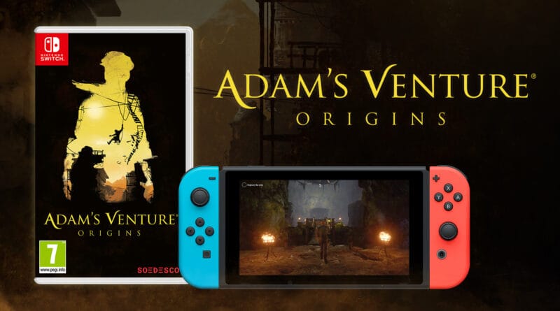 Adam’s Venture: Origins