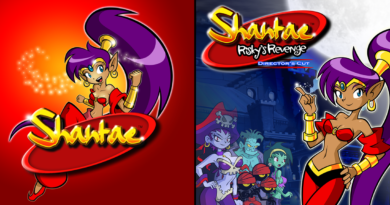 Shantae and Shantae: Risky's Revenge - Director's Cut