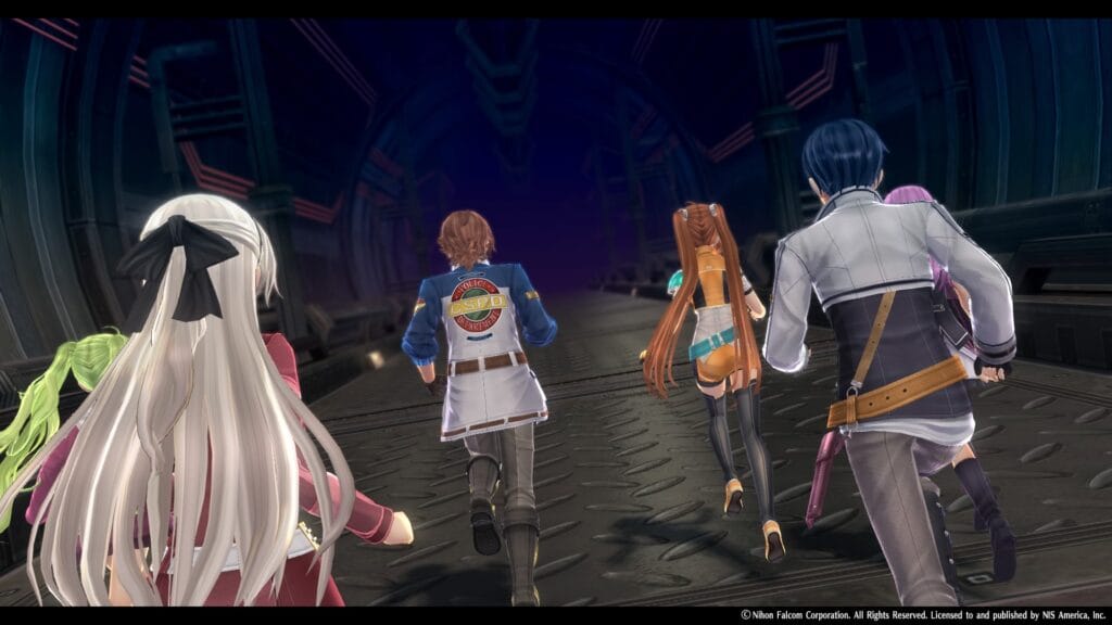 The Legend of Heroes: Trails of Cold Steel IV