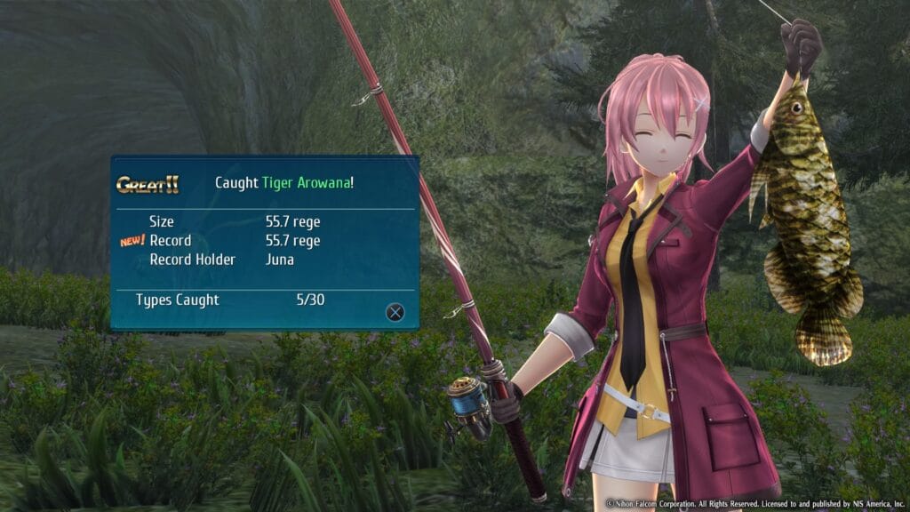 The Legend of Heroes: Trails of Cold Steel IV