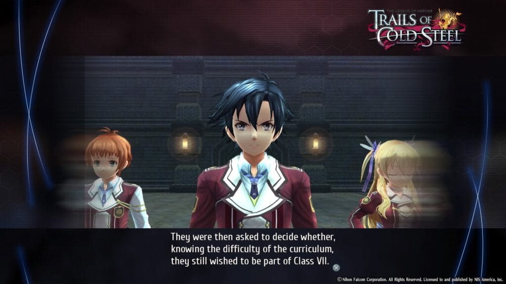 The Legend of Heroes: Trails of Cold Steel IV