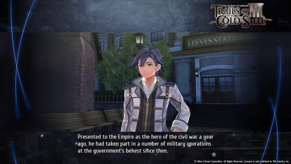 The Legend of Heroes: Trails of Cold Steel IV