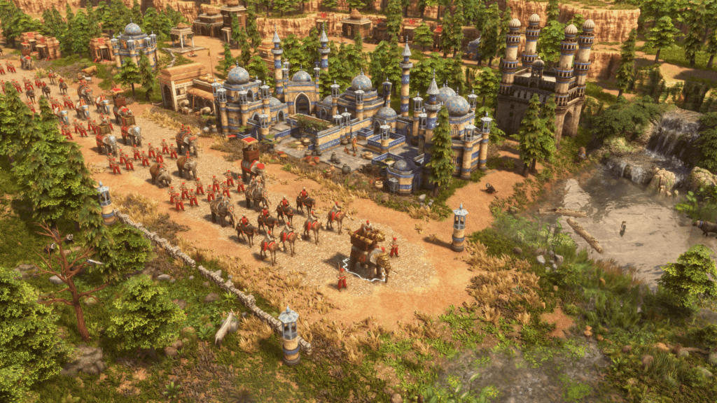 age of empires III definitive edition