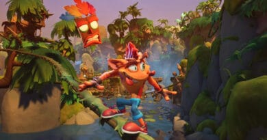 Crash Bandicoot 4: It’s About Time